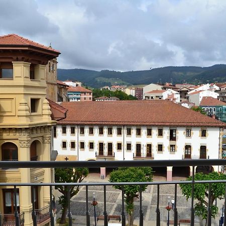 Ferienwohnung Etxie La Casa Taraska Bermeo Exterior foto