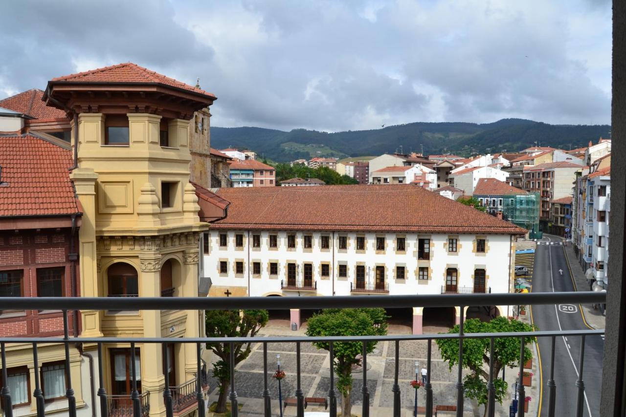 Ferienwohnung Etxie La Casa Taraska Bermeo Exterior foto