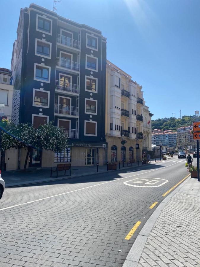 Ferienwohnung Etxie La Casa Taraska Bermeo Exterior foto