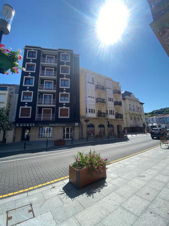 Ferienwohnung Etxie La Casa Taraska Bermeo Exterior foto