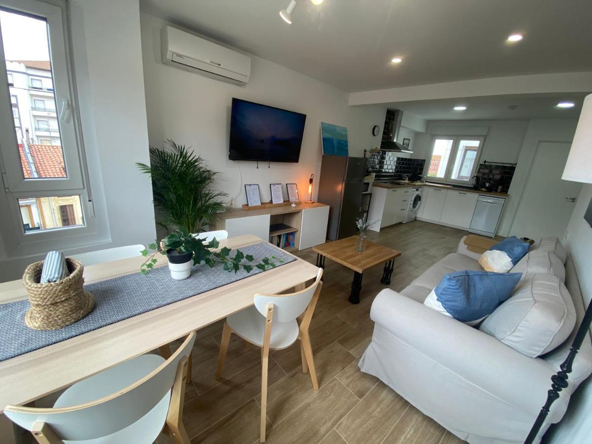 Ferienwohnung Etxie La Casa Taraska Bermeo Exterior foto