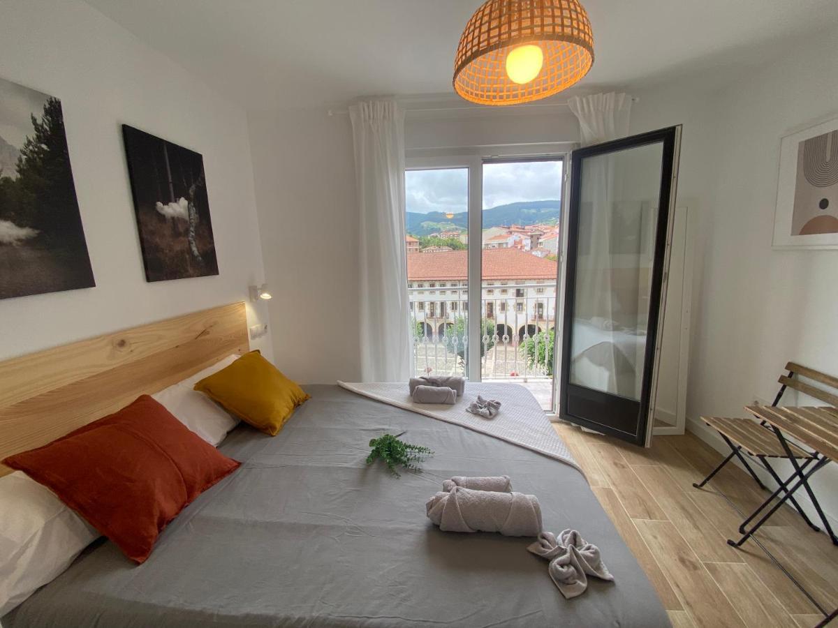 Ferienwohnung Etxie La Casa Taraska Bermeo Exterior foto
